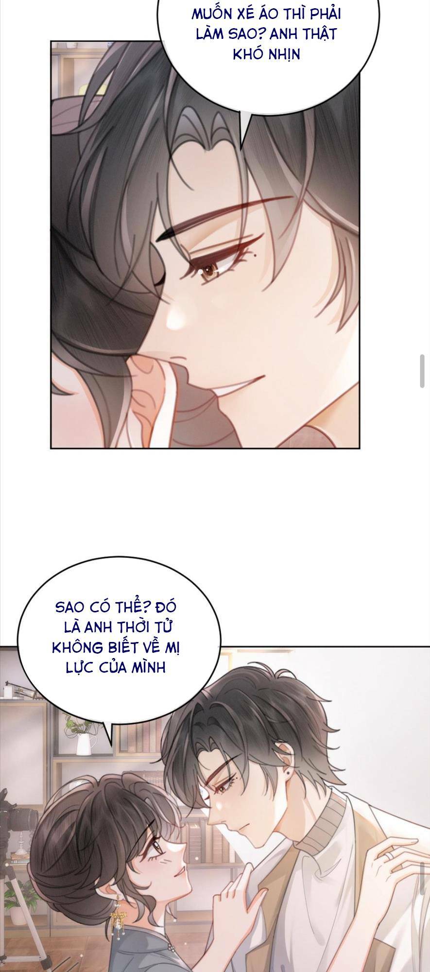 Cùng Đỉnh Lưu Ảnh Đế Yêu Đương Phát Đường: Chapter 135