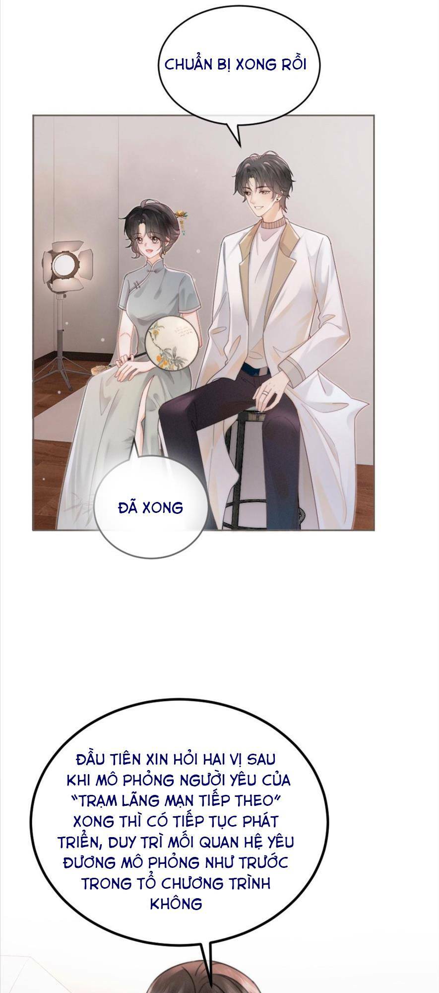 Cùng Đỉnh Lưu Ảnh Đế Yêu Đương Phát Đường: Chapter 135