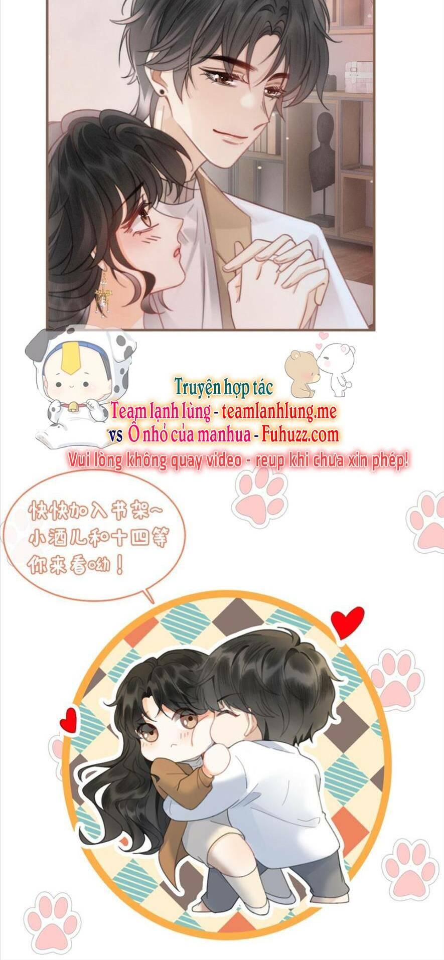 Cùng Đỉnh Lưu Ảnh Đế Yêu Đương Phát Đường: Chapter 135