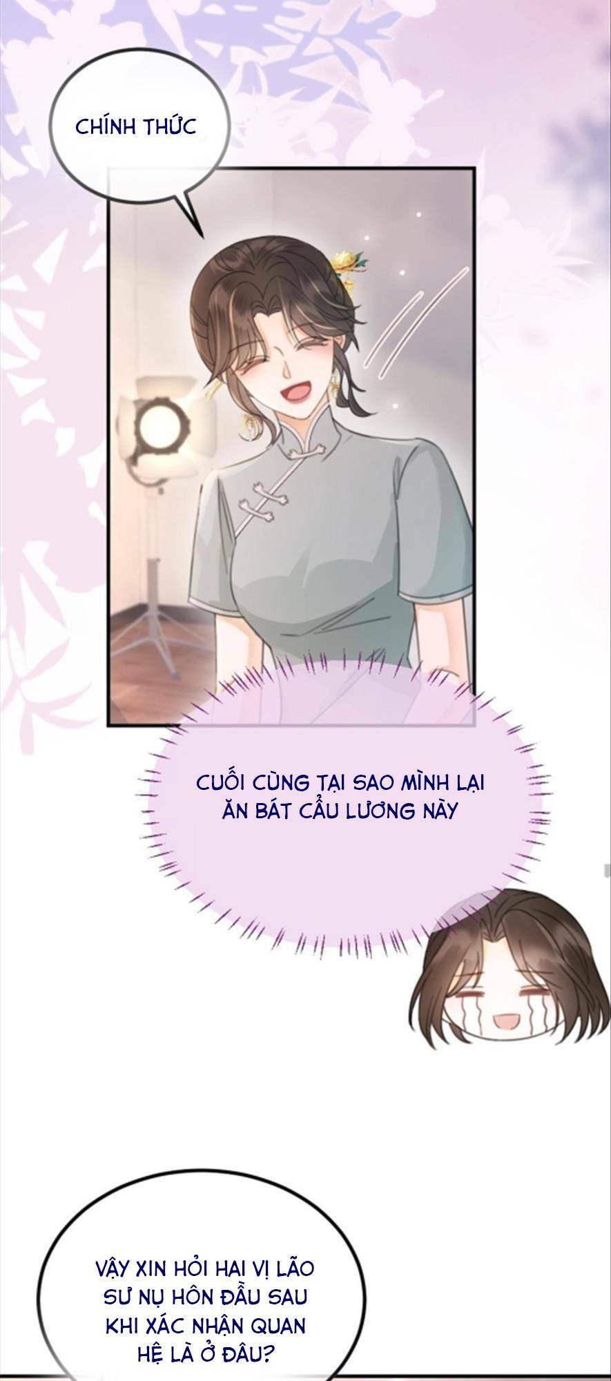 Cùng Đỉnh Lưu Ảnh Đế Yêu Đương Phát Đường: Chapter 135