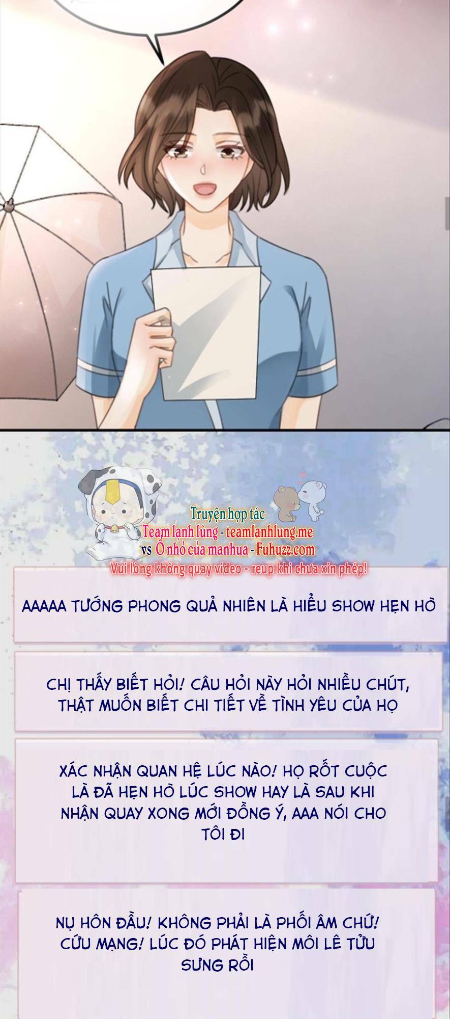 Cùng Đỉnh Lưu Ảnh Đế Yêu Đương Phát Đường: Chapter 135