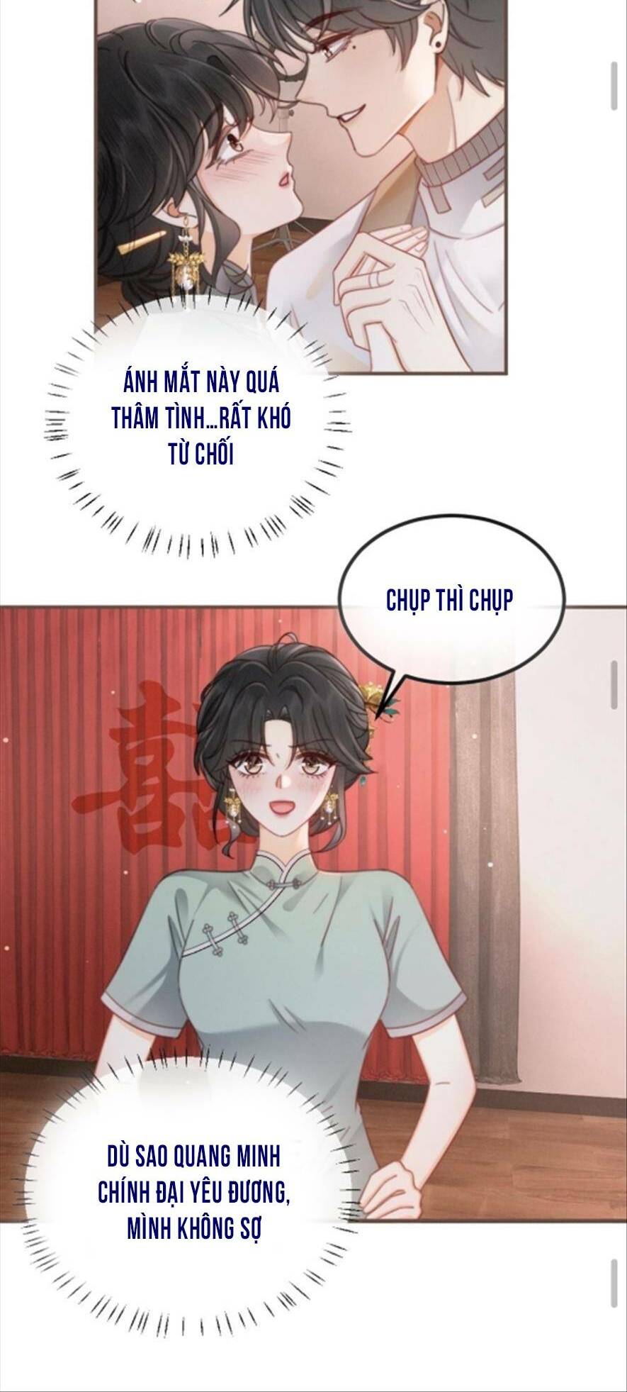 Cùng Đỉnh Lưu Ảnh Đế Yêu Đương Phát Đường: Chapter 137