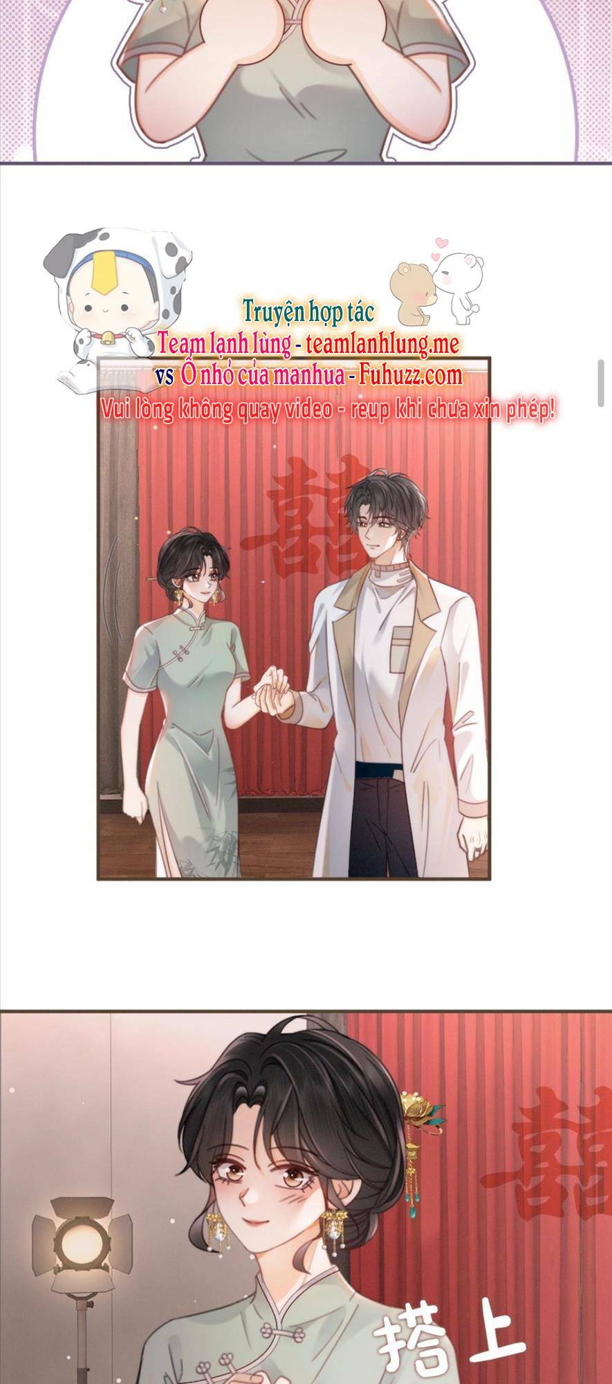Cùng Đỉnh Lưu Ảnh Đế Yêu Đương Phát Đường: Chapter 137