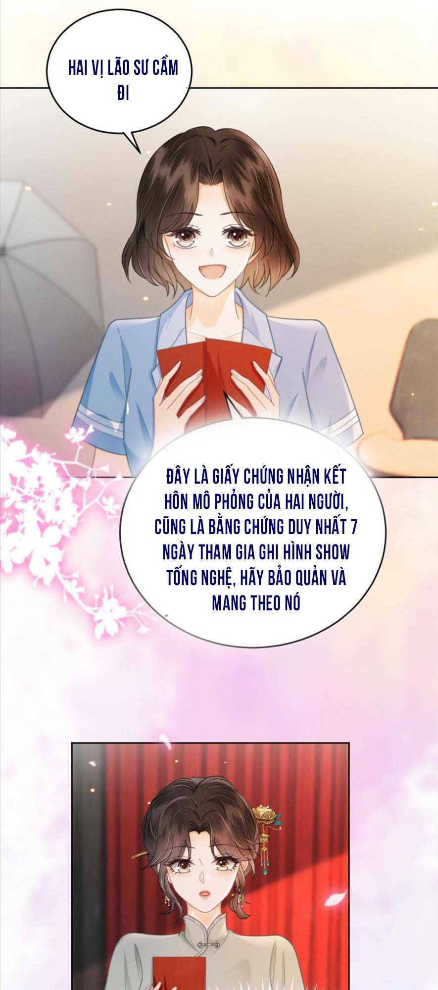 Cùng Đỉnh Lưu Ảnh Đế Yêu Đương Phát Đường: Chapter 137