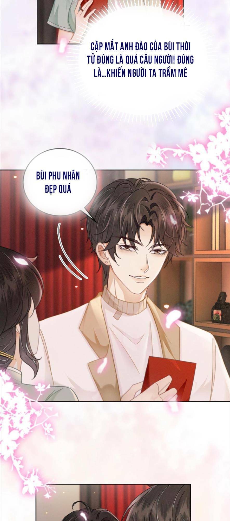 Cùng Đỉnh Lưu Ảnh Đế Yêu Đương Phát Đường: Chapter 137