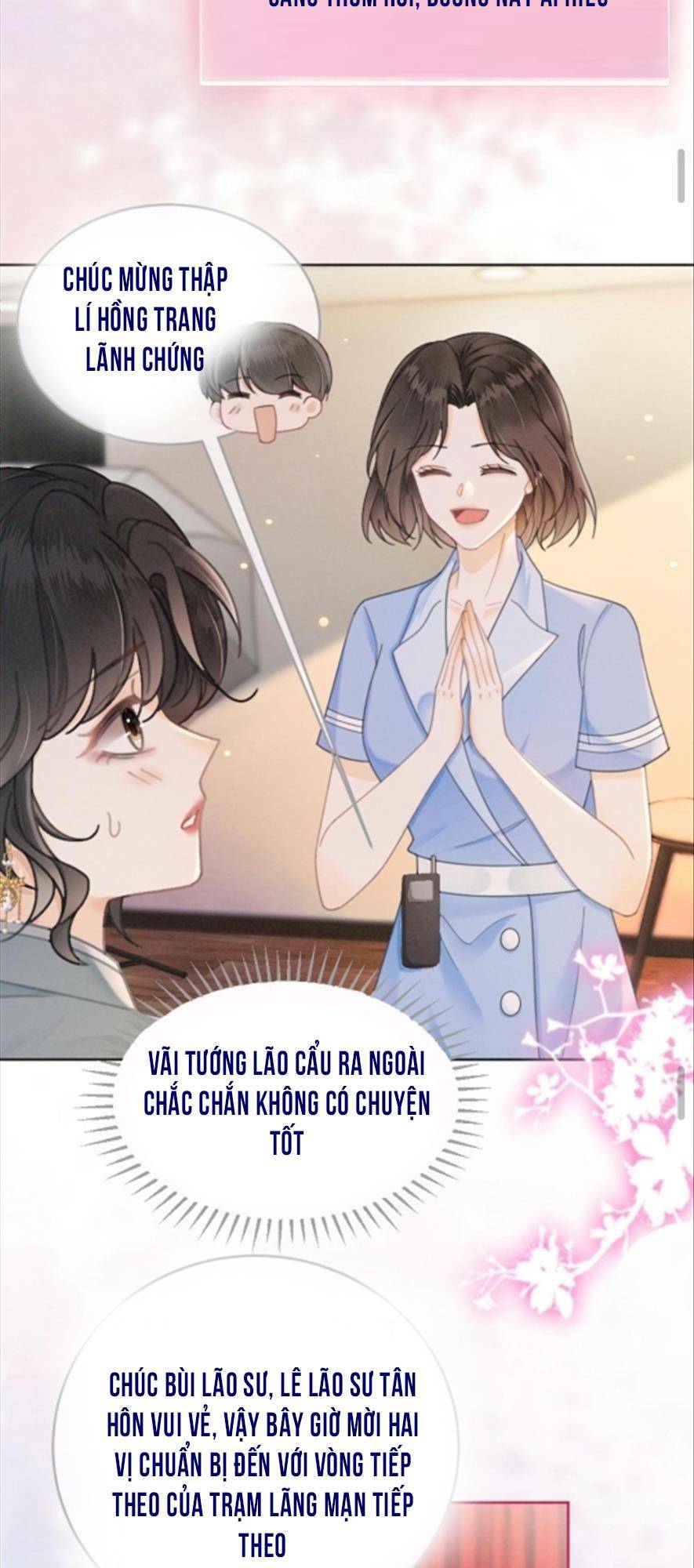 Cùng Đỉnh Lưu Ảnh Đế Yêu Đương Phát Đường: Chapter 137