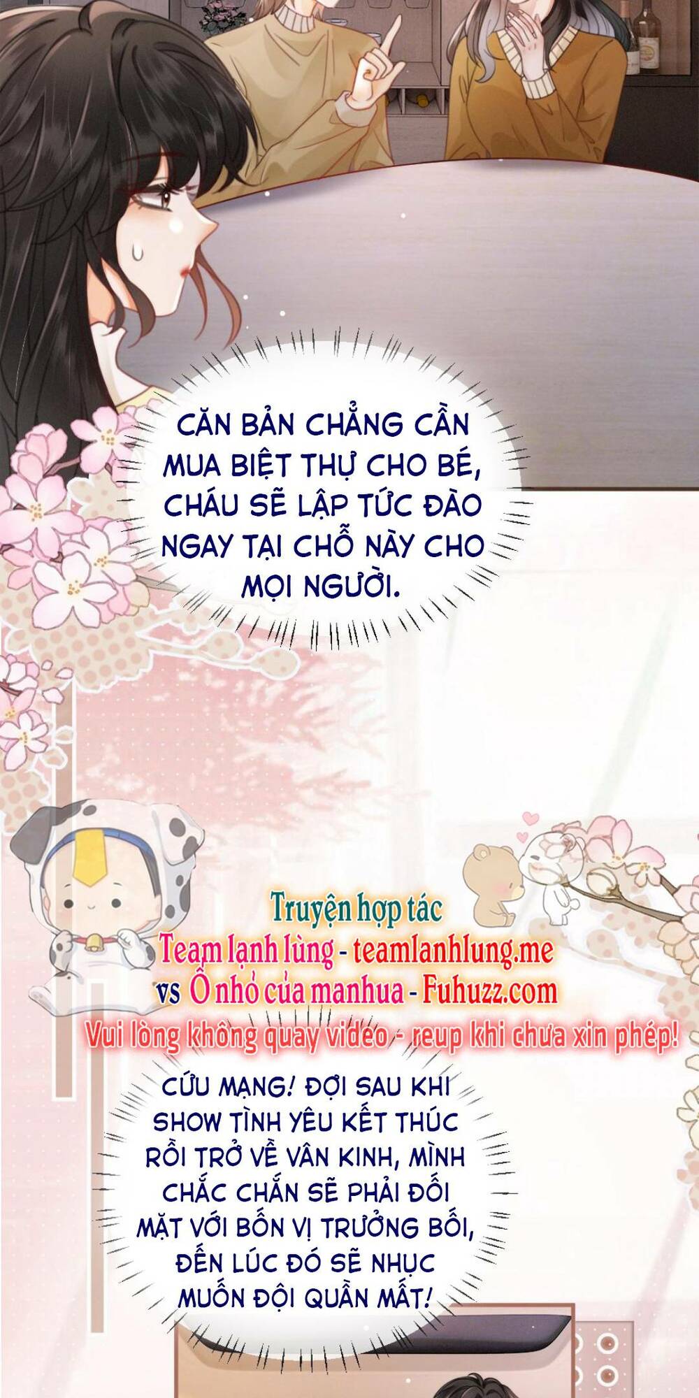 Cùng Đỉnh Lưu Ảnh Đế Yêu Đương Phát Đường: Chapter 139