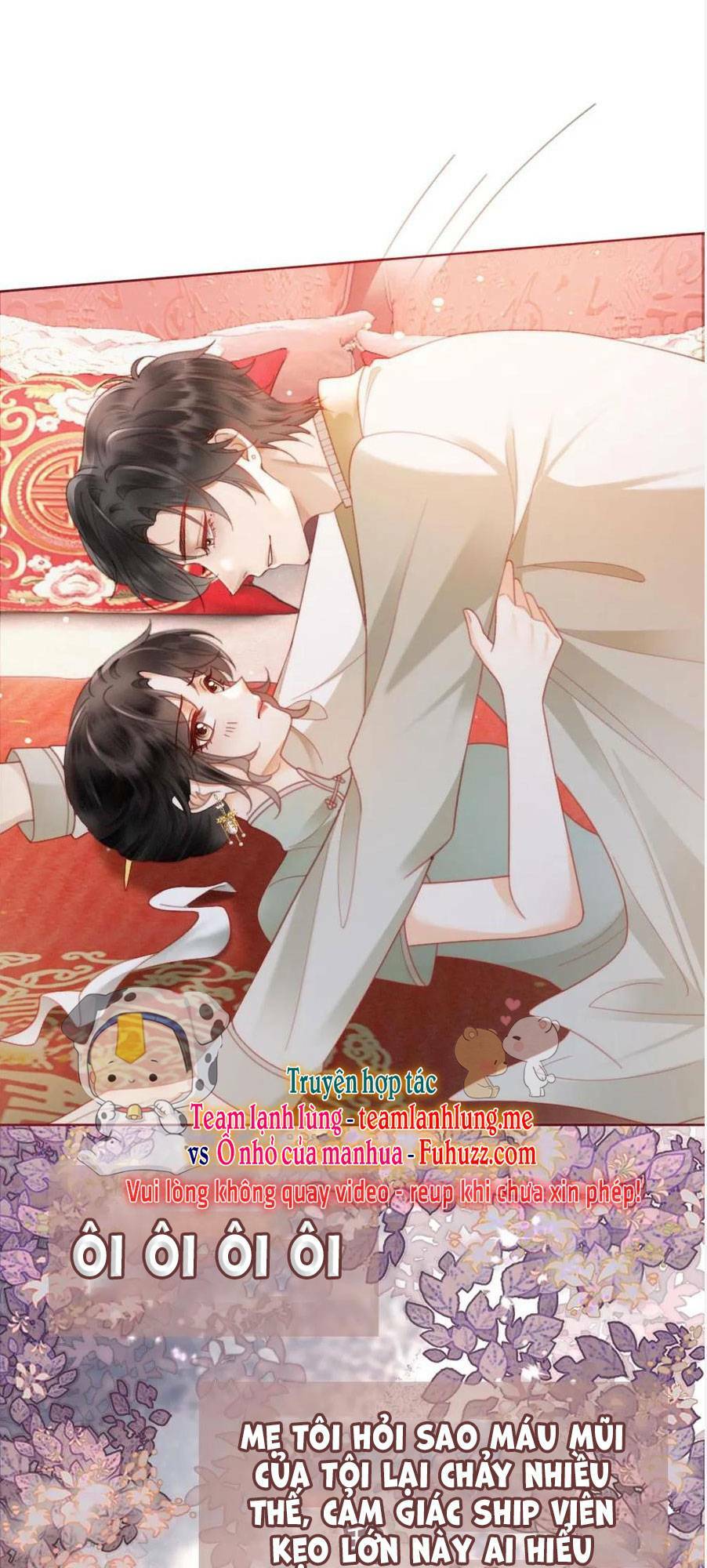 Cùng Đỉnh Lưu Ảnh Đế Yêu Đương Phát Đường: Chapter 143