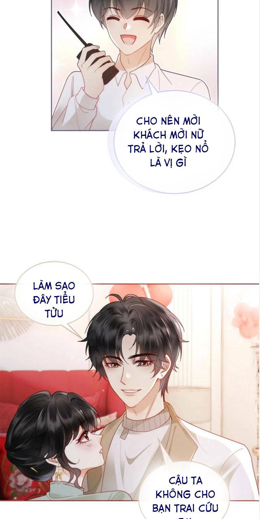 Cùng Đỉnh Lưu Ảnh Đế Yêu Đương Phát Đường: Chapter 143