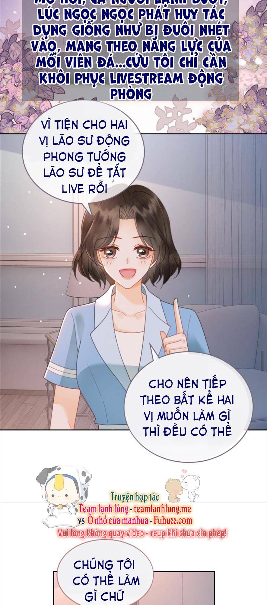 Cùng Đỉnh Lưu Ảnh Đế Yêu Đương Phát Đường: Chapter 145