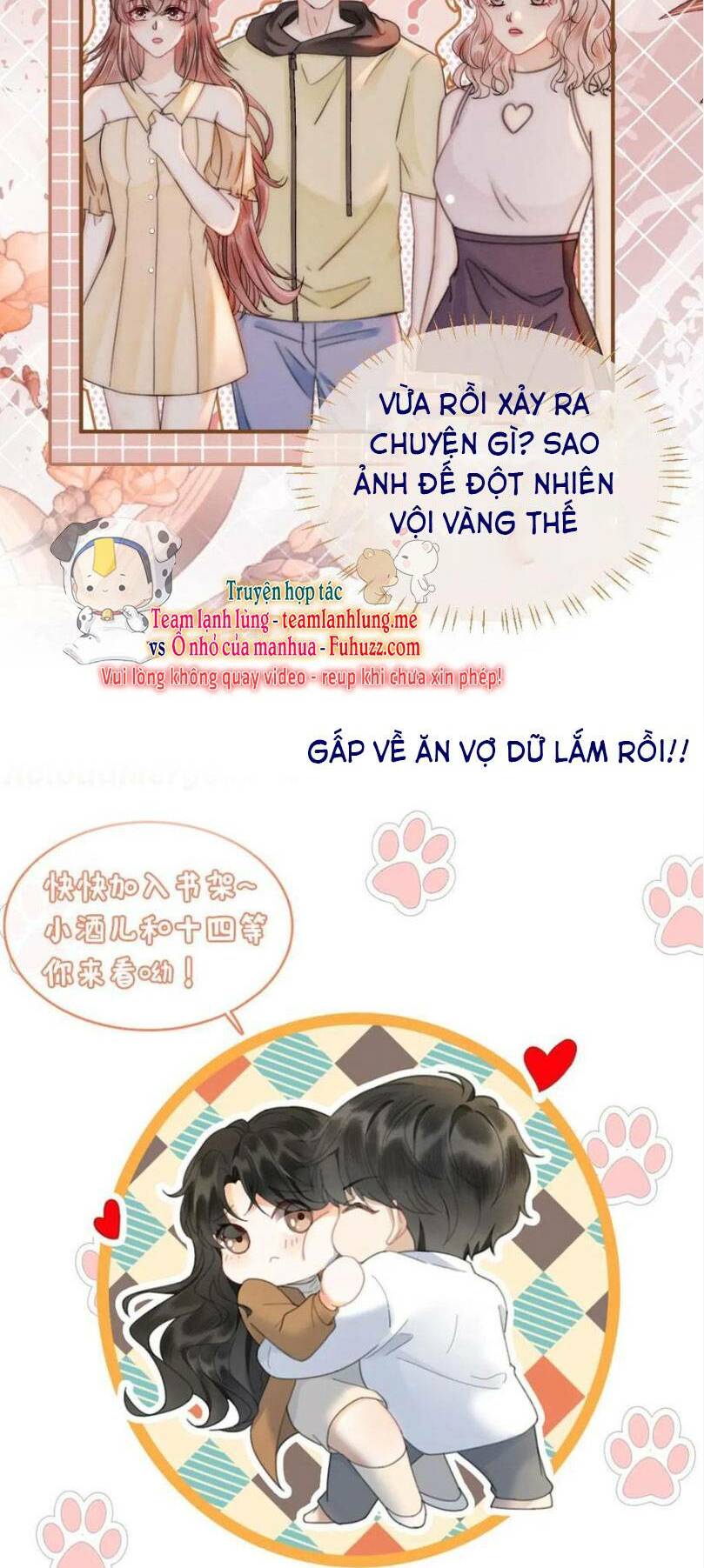 Cùng Đỉnh Lưu Ảnh Đế Yêu Đương Phát Đường: Chapter 157
