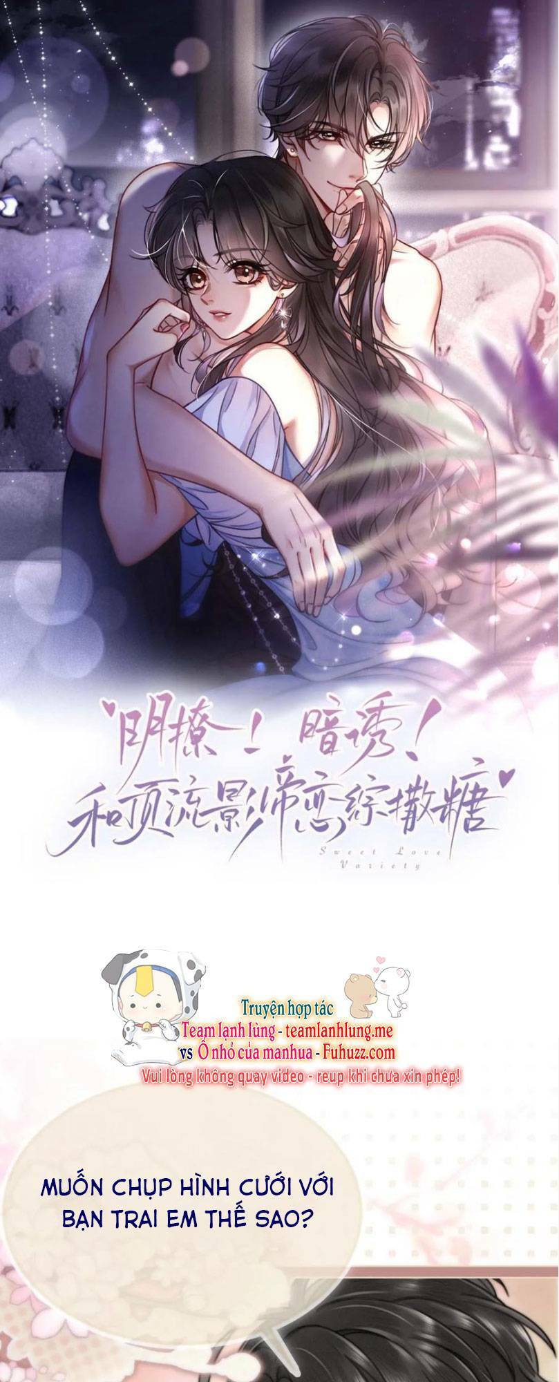 Cùng Đỉnh Lưu Ảnh Đế Yêu Đương Phát Đường: Chapter 157