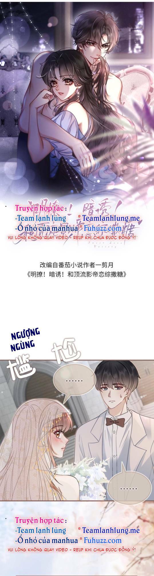 Cùng Đỉnh Lưu Ảnh Đế Yêu Đương Phát Đường: Chapter 170