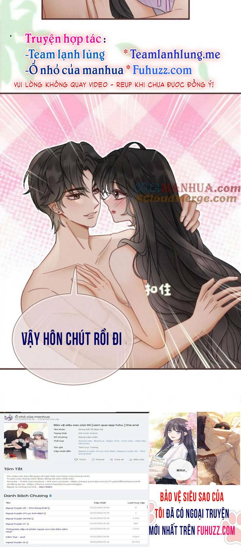Cùng Đỉnh Lưu Ảnh Đế Yêu Đương Phát Đường: Chapter 179