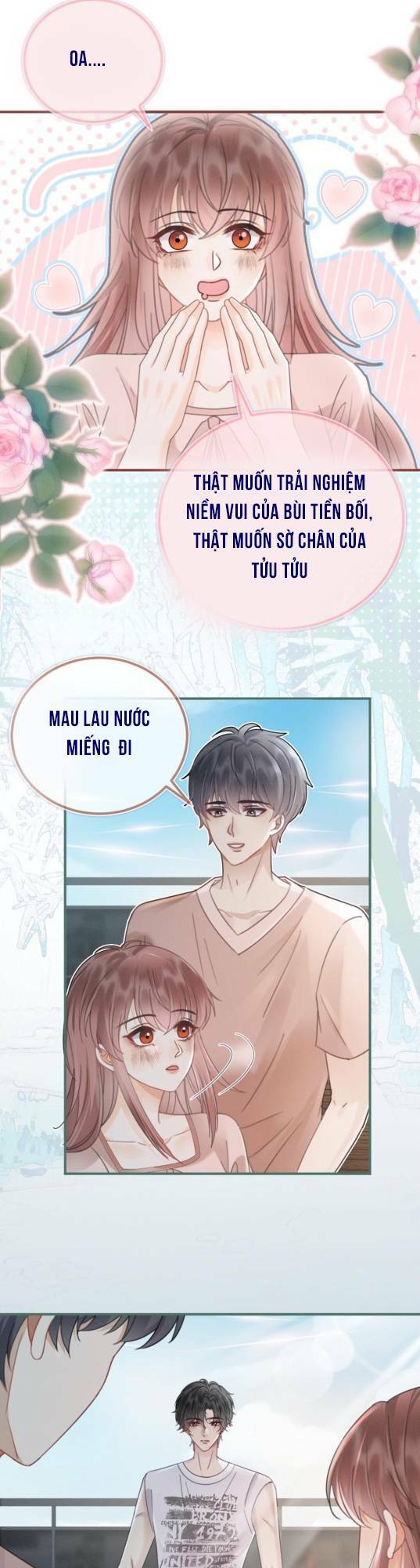 Cùng Đỉnh Lưu Ảnh Đế Yêu Đương Phát Đường: Chapter 187