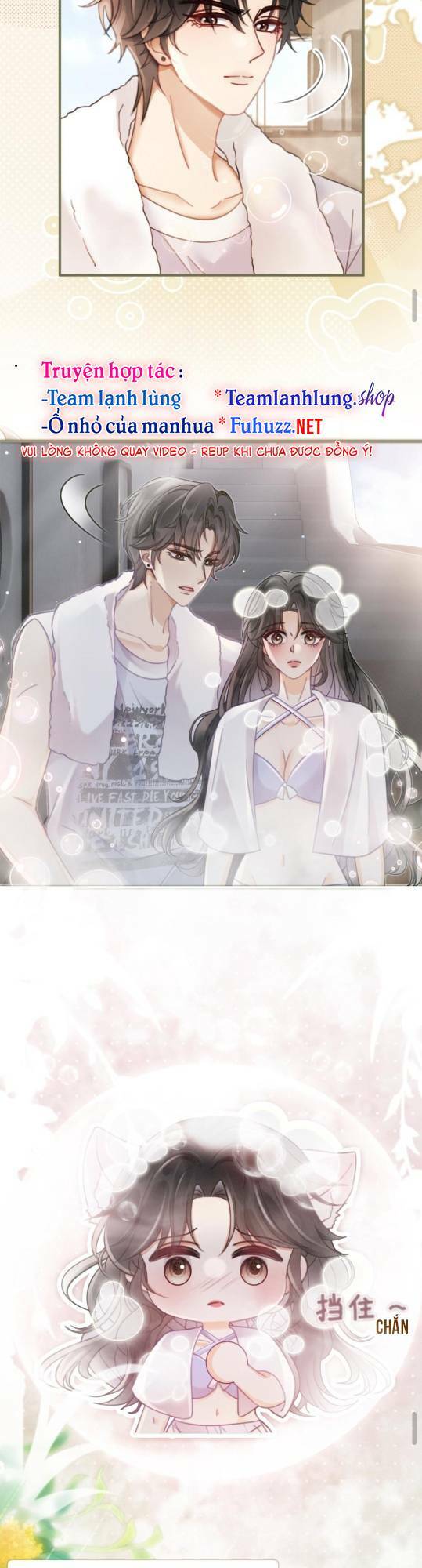 Cùng Đỉnh Lưu Ảnh Đế Yêu Đương Phát Đường: Chapter 189
