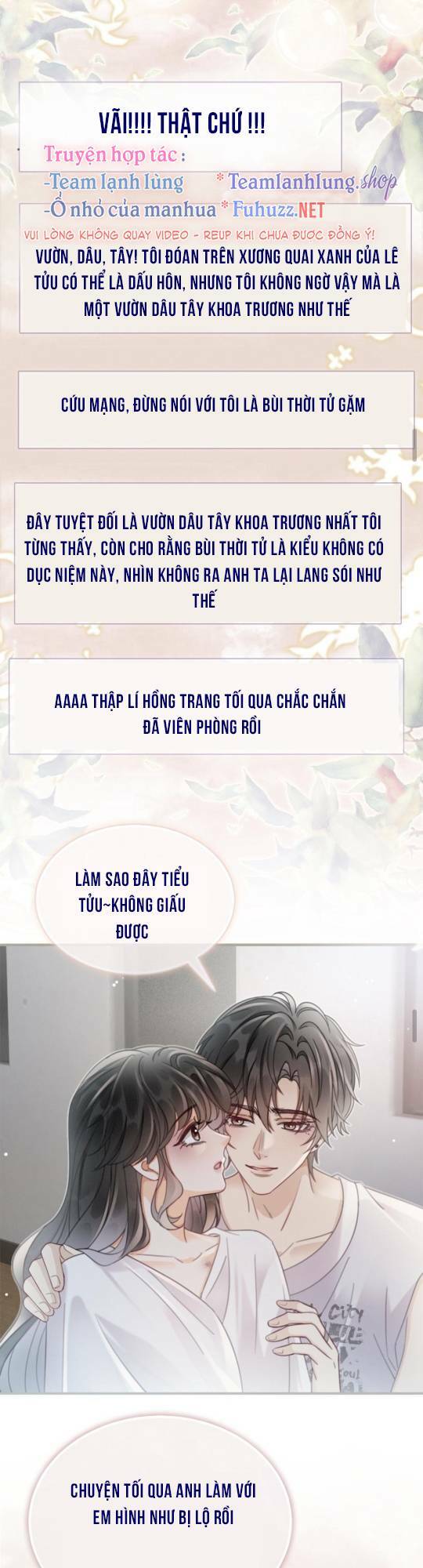 Cùng Đỉnh Lưu Ảnh Đế Yêu Đương Phát Đường: Chapter 189