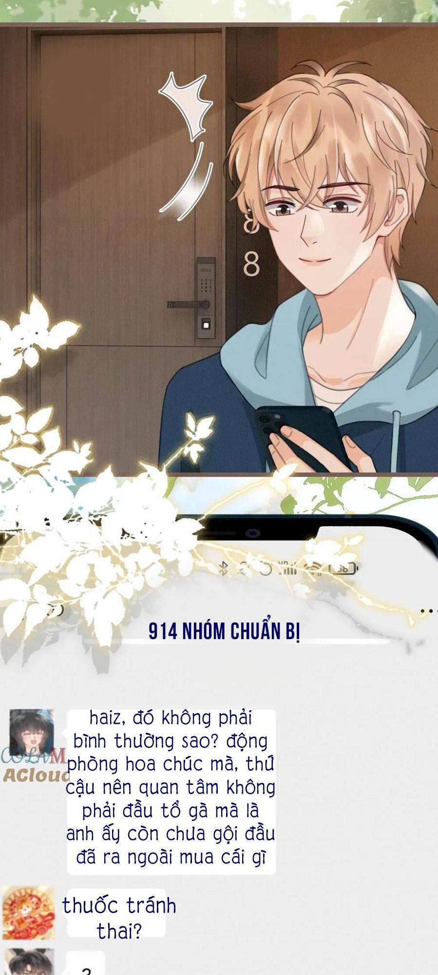 Cùng Đỉnh Lưu Ảnh Đế Yêu Đương Phát Đường: Chapter 200
