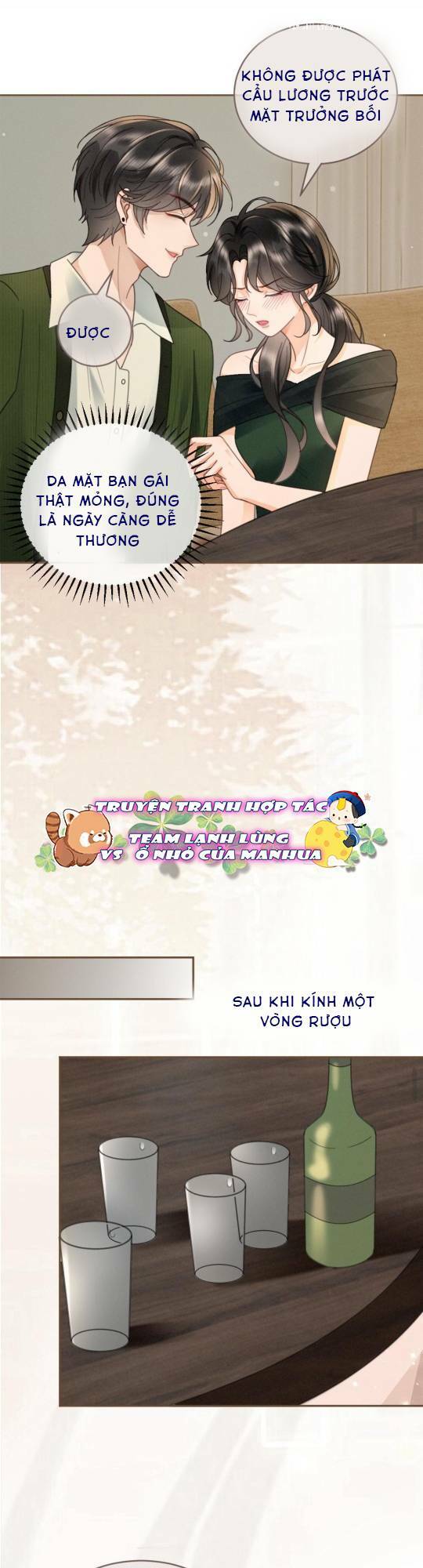 Cùng Đỉnh Lưu Ảnh Đế Yêu Đương Phát Đường: Chapter 219