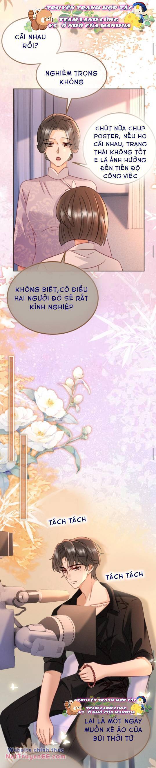 Cùng Đỉnh Lưu Ảnh Đế Yêu Đương Phát Đường: Chapter 238