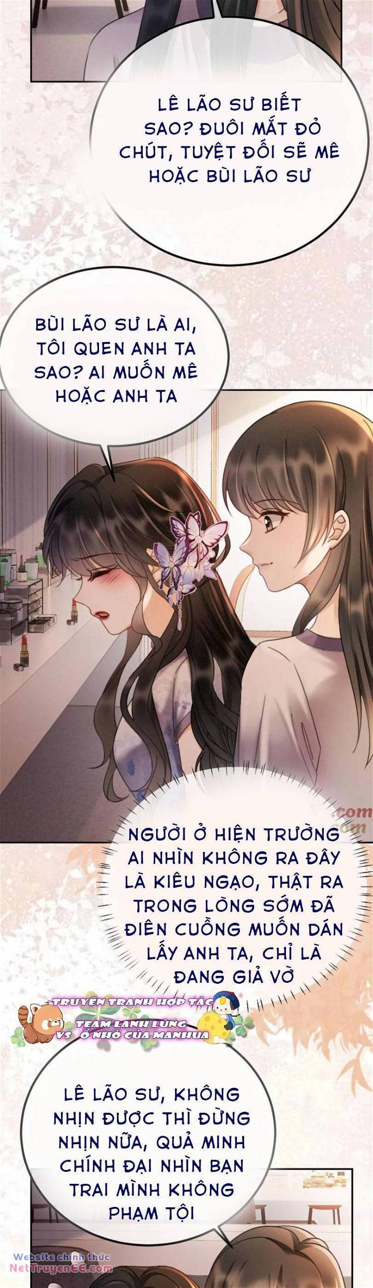 Cùng Đỉnh Lưu Ảnh Đế Yêu Đương Phát Đường: Chapter 239
