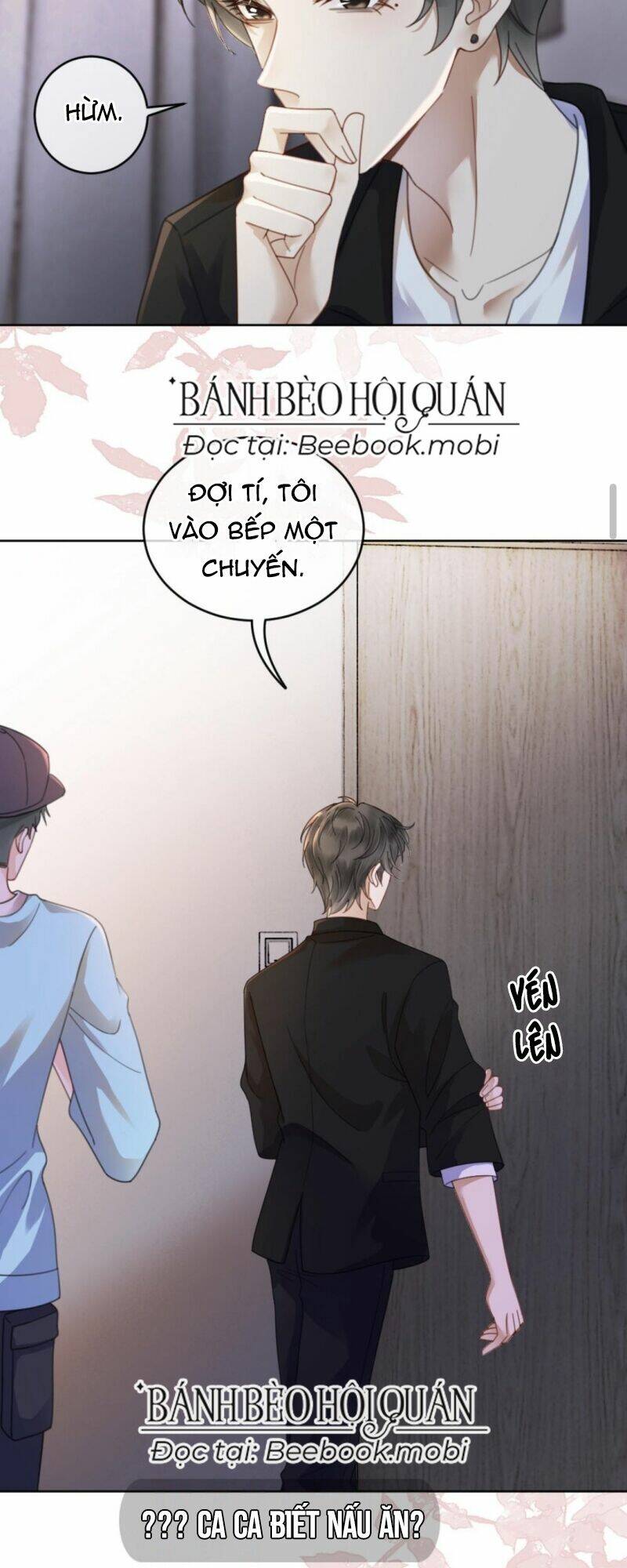 Cùng Đỉnh Lưu Ảnh Đế Yêu Đương Phát Đường: Chapter 24