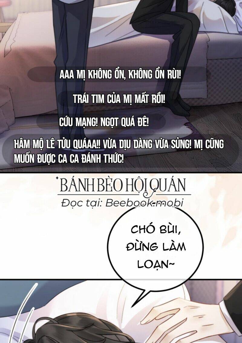 Cùng Đỉnh Lưu Ảnh Đế Yêu Đương Phát Đường: Chapter 24