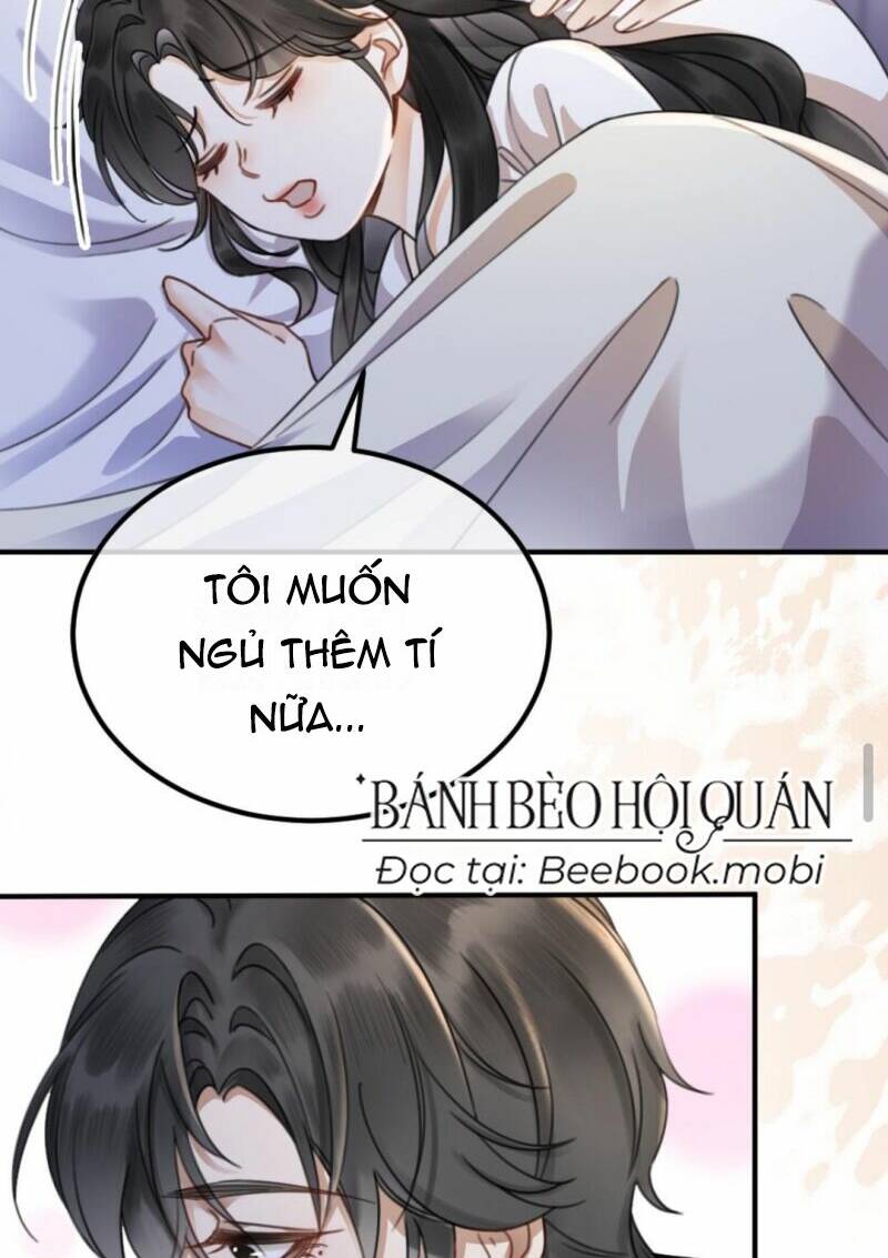 Cùng Đỉnh Lưu Ảnh Đế Yêu Đương Phát Đường: Chapter 24