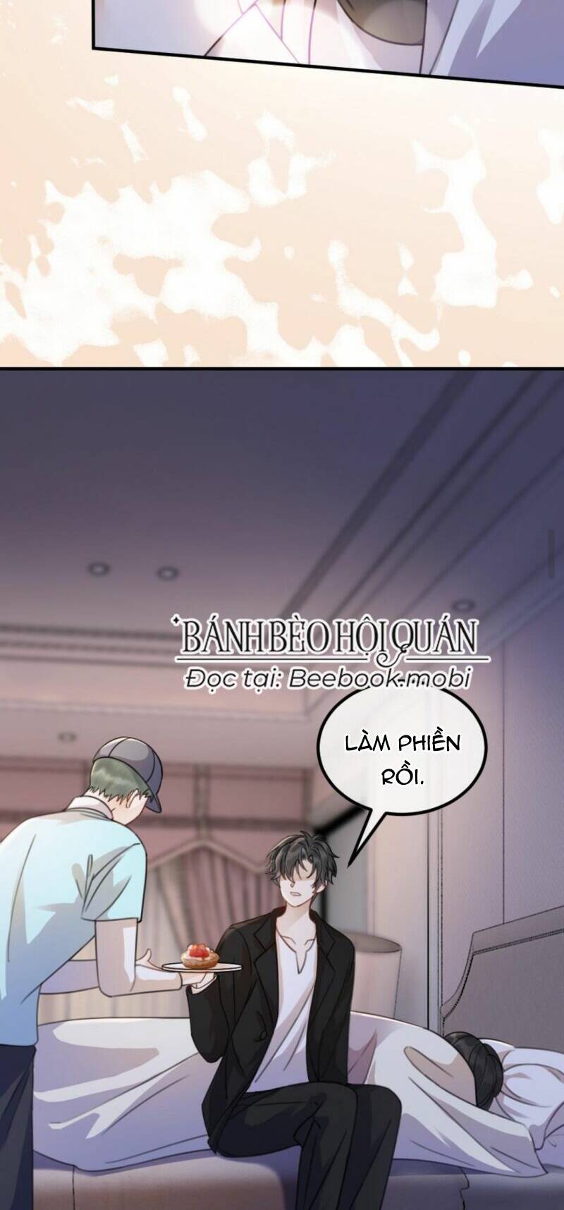 Cùng Đỉnh Lưu Ảnh Đế Yêu Đương Phát Đường: Chapter 24
