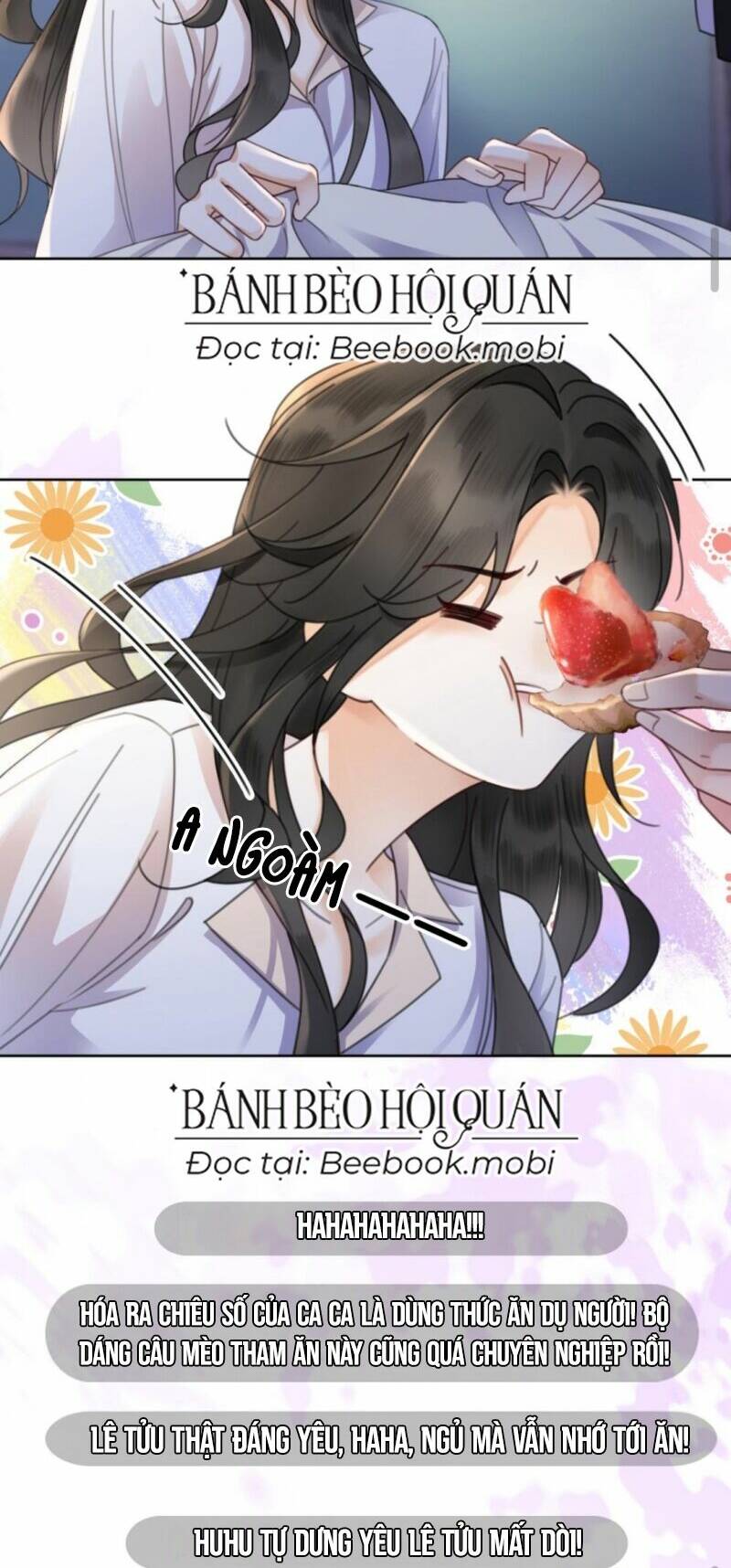 Cùng Đỉnh Lưu Ảnh Đế Yêu Đương Phát Đường: Chapter 24