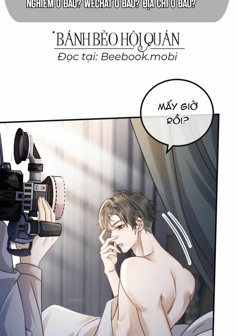 Cùng Đỉnh Lưu Ảnh Đế Yêu Đương Phát Đường: Chapter 24