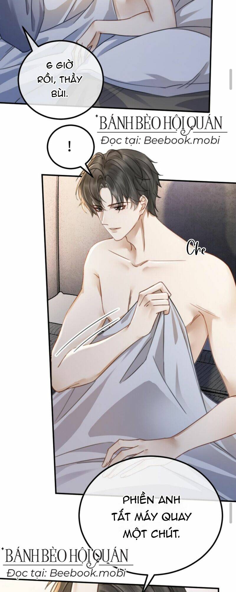 Cùng Đỉnh Lưu Ảnh Đế Yêu Đương Phát Đường: Chapter 24