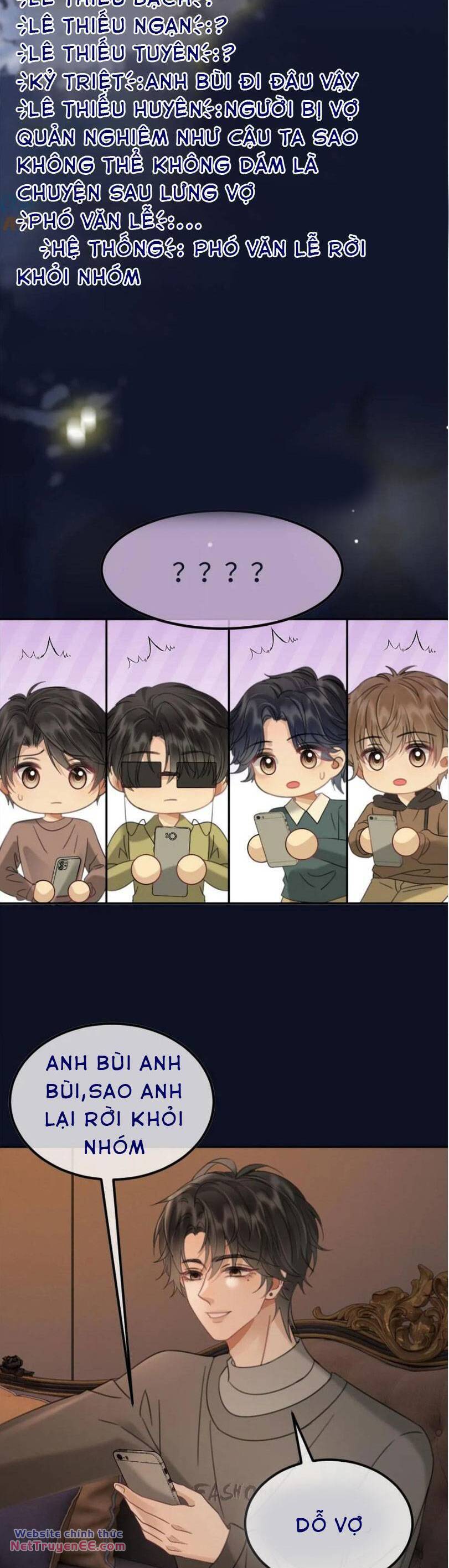 Cùng Đỉnh Lưu Ảnh Đế Yêu Đương Phát Đường: Chapter 240
