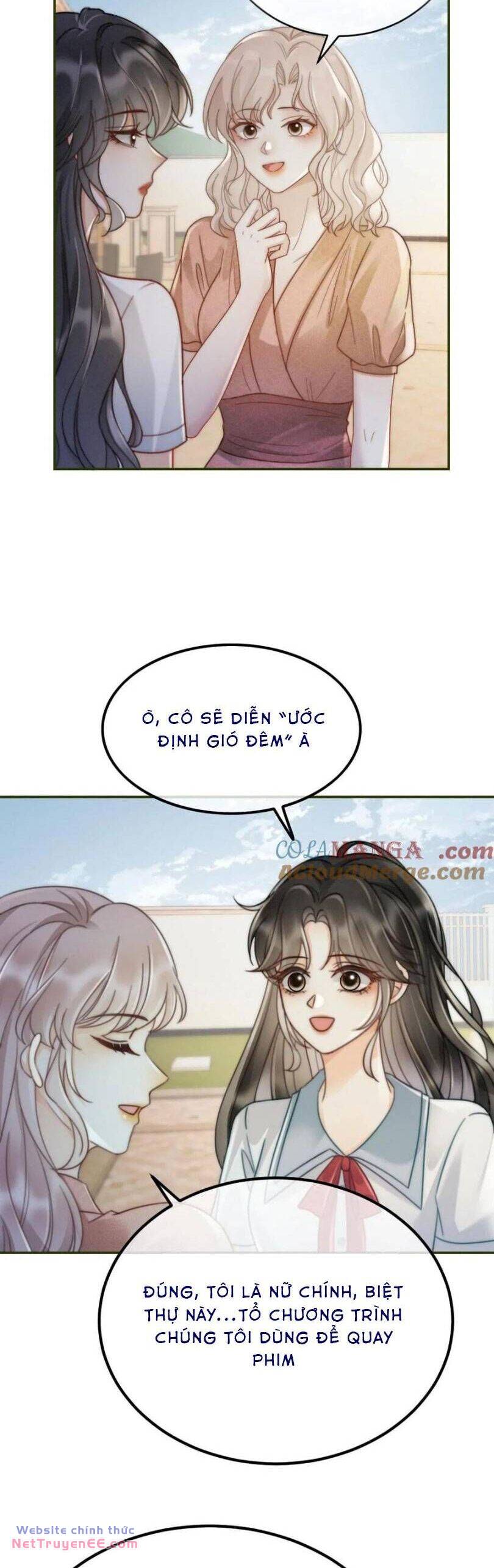 Cùng Đỉnh Lưu Ảnh Đế Yêu Đương Phát Đường: Chapter 241