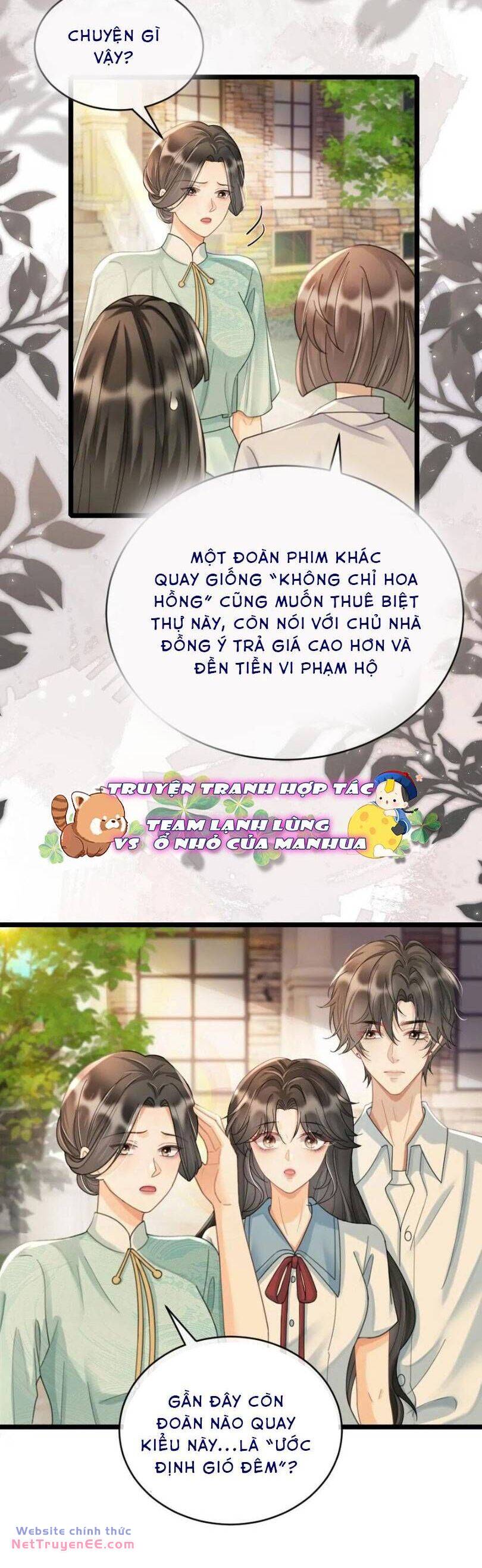 Cùng Đỉnh Lưu Ảnh Đế Yêu Đương Phát Đường: Chapter 241
