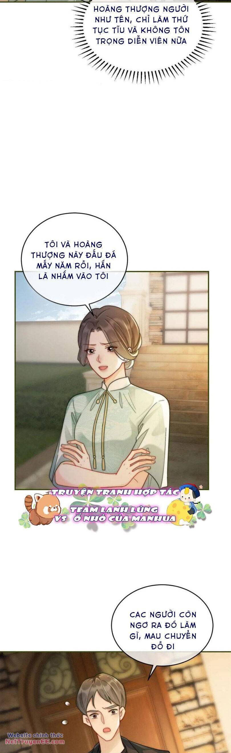 Cùng Đỉnh Lưu Ảnh Đế Yêu Đương Phát Đường: Chapter 241