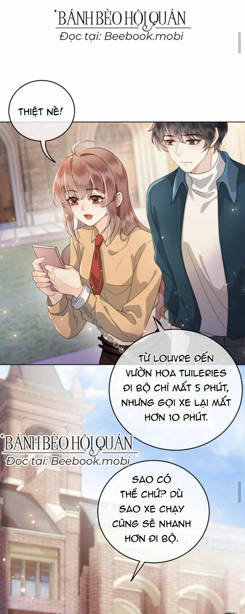 Cùng Đỉnh Lưu Ảnh Đế Yêu Đương Phát Đường: Chapter 28