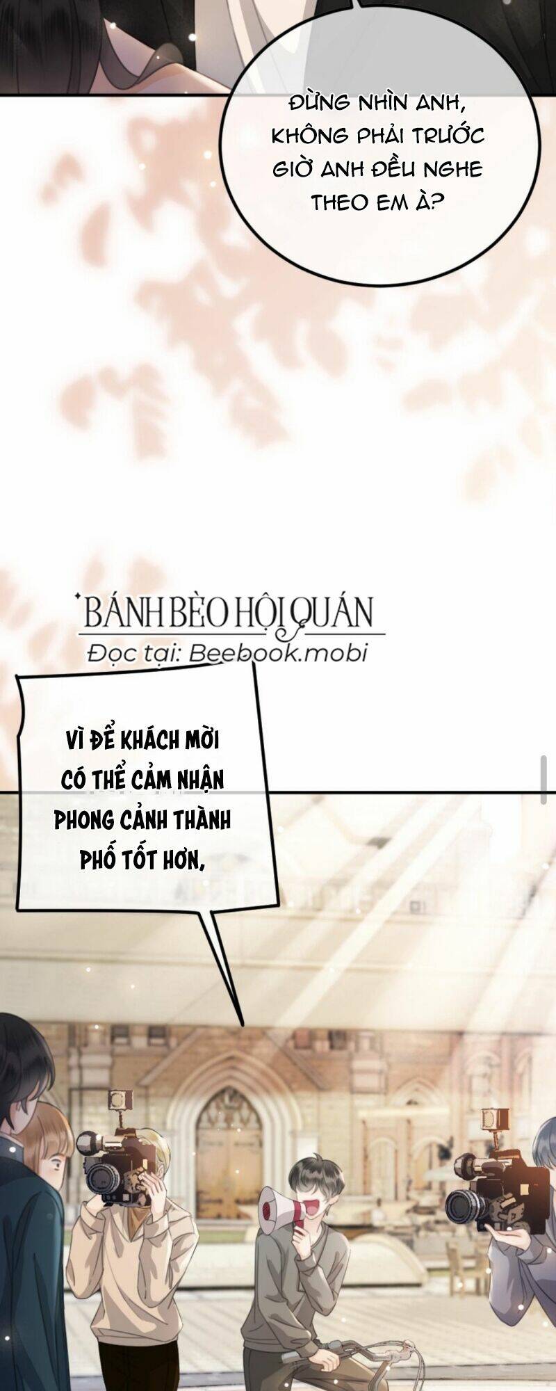 Cùng Đỉnh Lưu Ảnh Đế Yêu Đương Phát Đường: Chapter 28