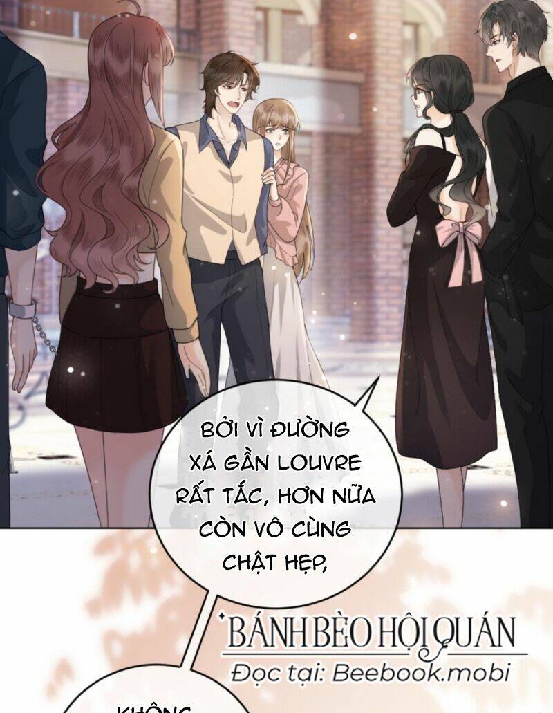 Cùng Đỉnh Lưu Ảnh Đế Yêu Đương Phát Đường: Chapter 28