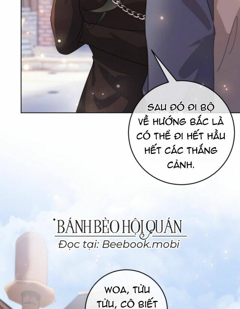 Cùng Đỉnh Lưu Ảnh Đế Yêu Đương Phát Đường: Chapter 28