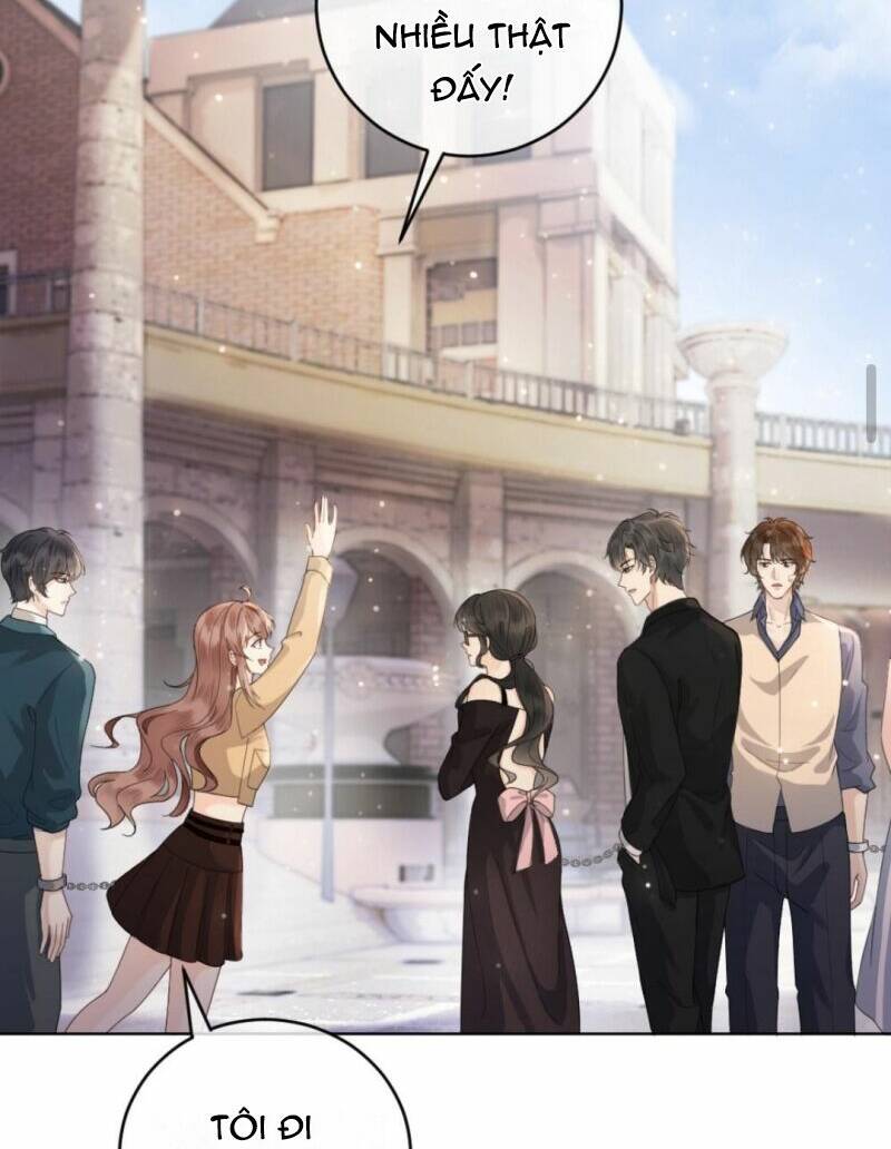 Cùng Đỉnh Lưu Ảnh Đế Yêu Đương Phát Đường: Chapter 28