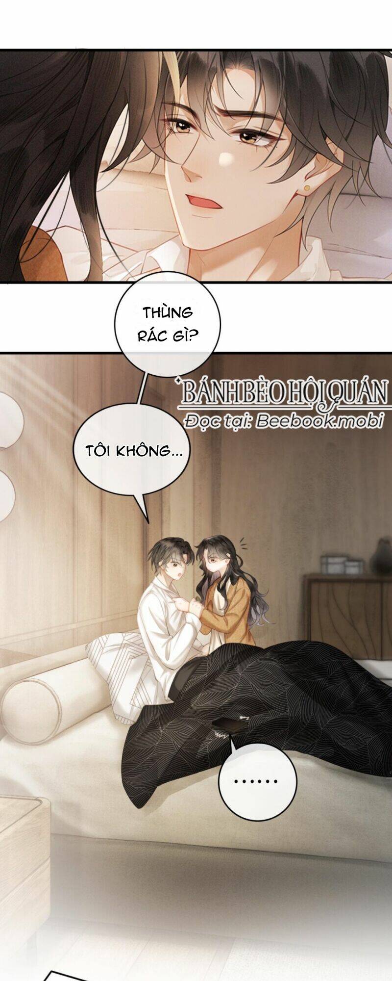 Cùng Đỉnh Lưu Ảnh Đế Yêu Đương Phát Đường: Chapter 3
