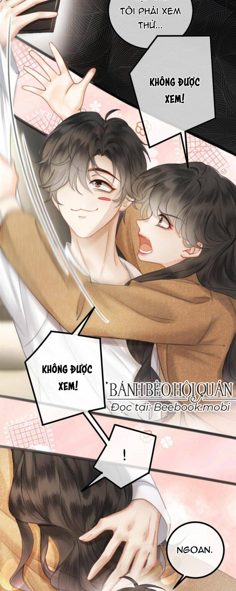 Cùng Đỉnh Lưu Ảnh Đế Yêu Đương Phát Đường: Chapter 3