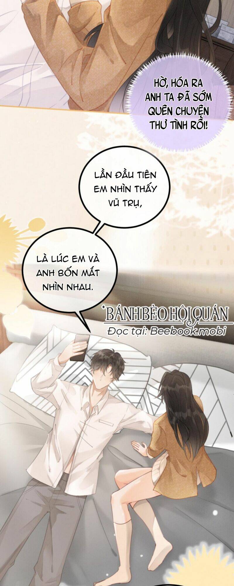 Cùng Đỉnh Lưu Ảnh Đế Yêu Đương Phát Đường: Chapter 3