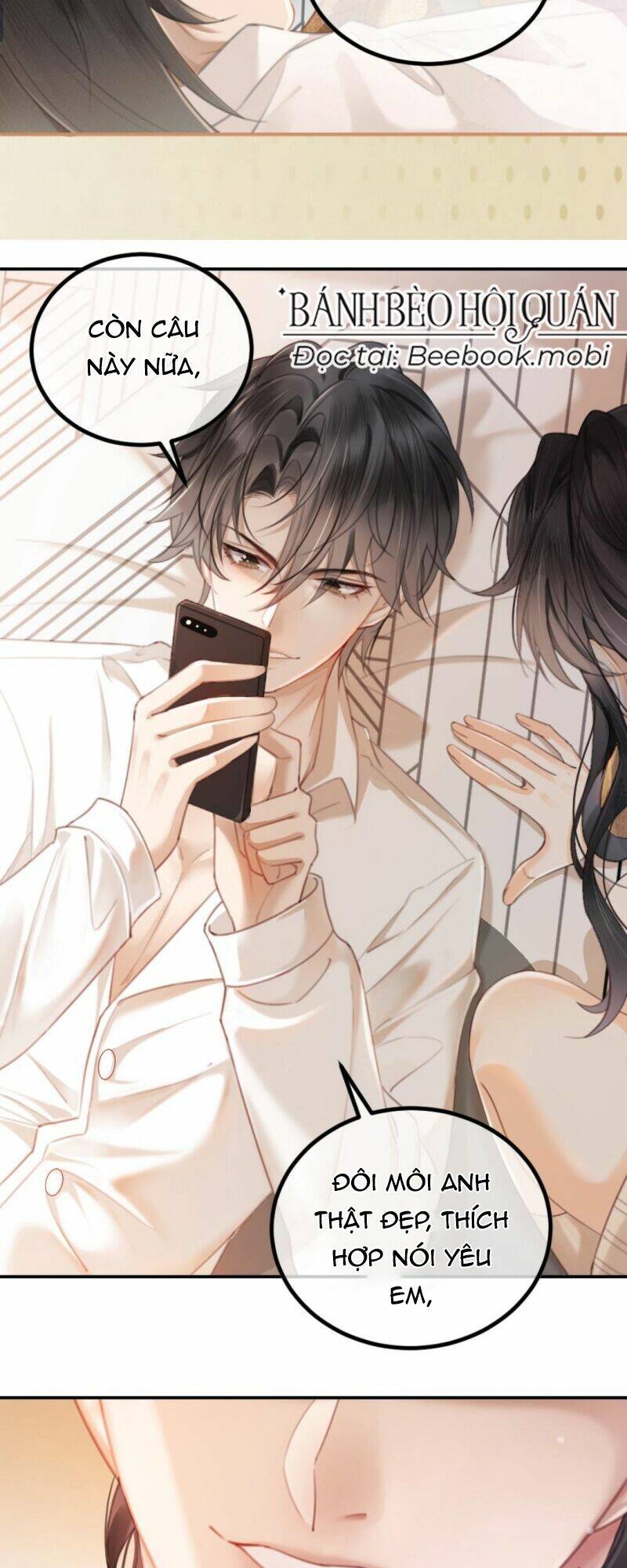 Cùng Đỉnh Lưu Ảnh Đế Yêu Đương Phát Đường: Chapter 3