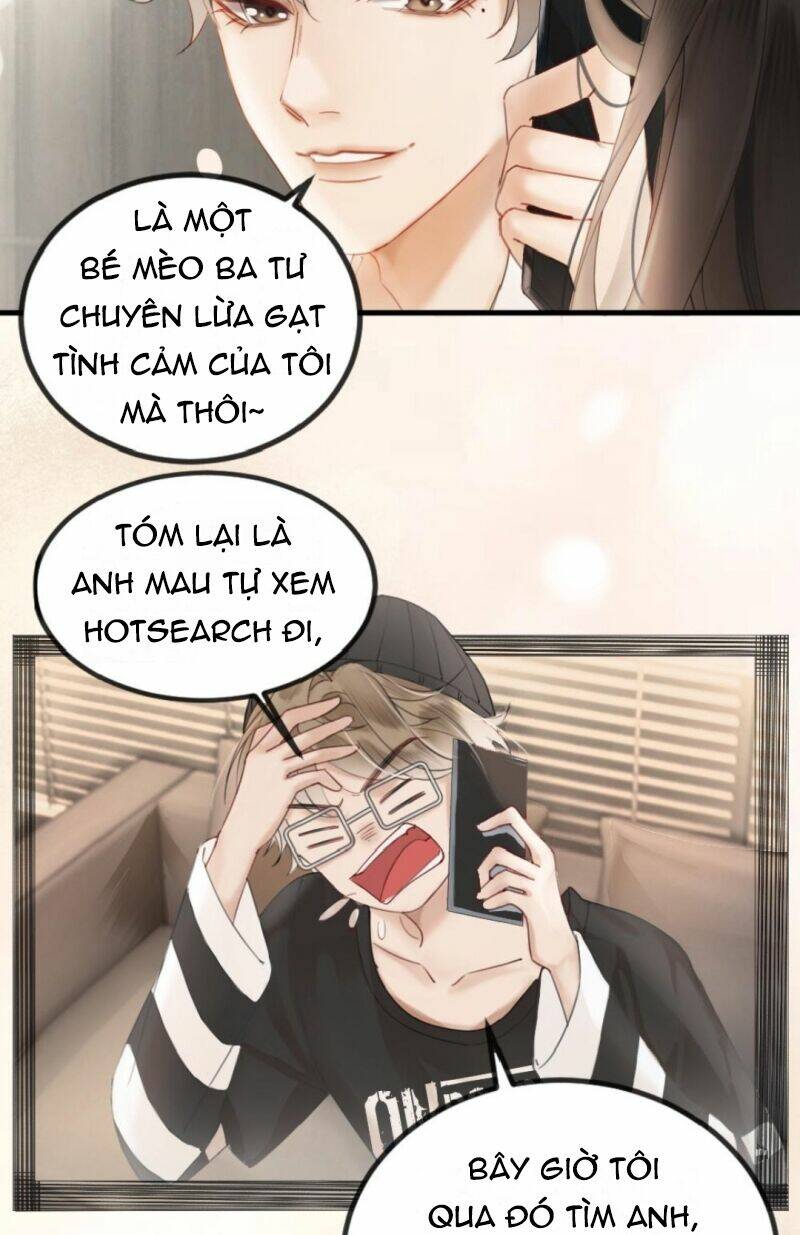 Cùng Đỉnh Lưu Ảnh Đế Yêu Đương Phát Đường: Chapter 3