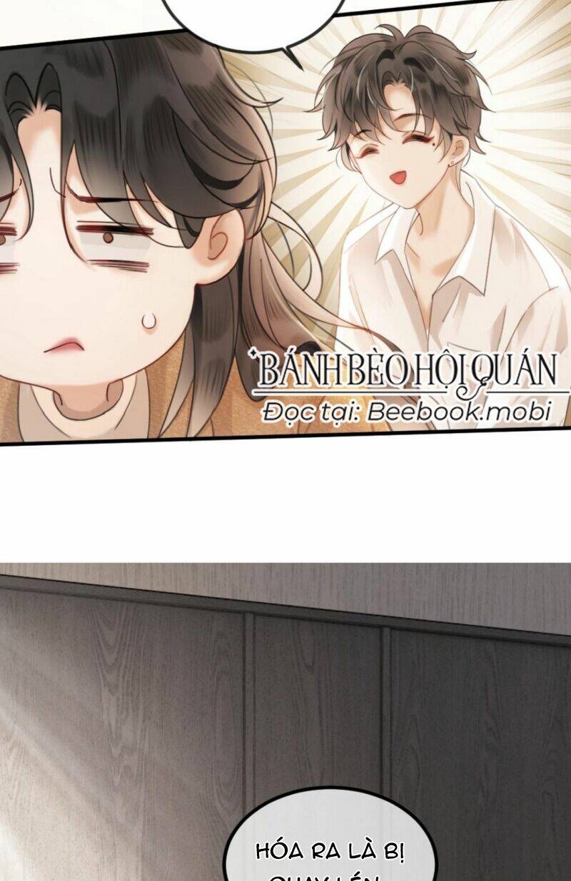 Cùng Đỉnh Lưu Ảnh Đế Yêu Đương Phát Đường: Chapter 3