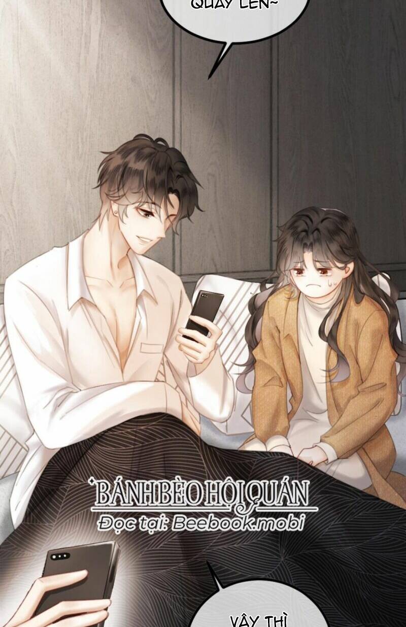 Cùng Đỉnh Lưu Ảnh Đế Yêu Đương Phát Đường: Chapter 3