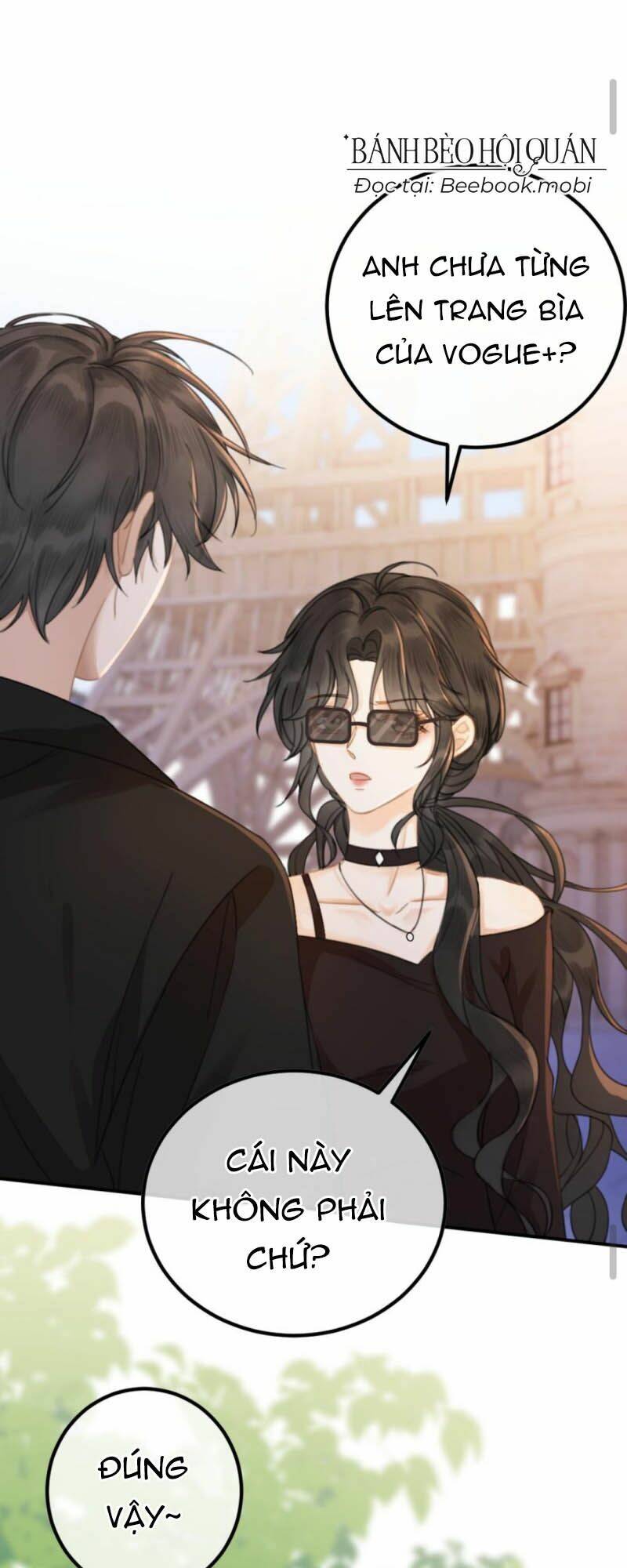 Cùng Đỉnh Lưu Ảnh Đế Yêu Đương Phát Đường: Chapter 33
