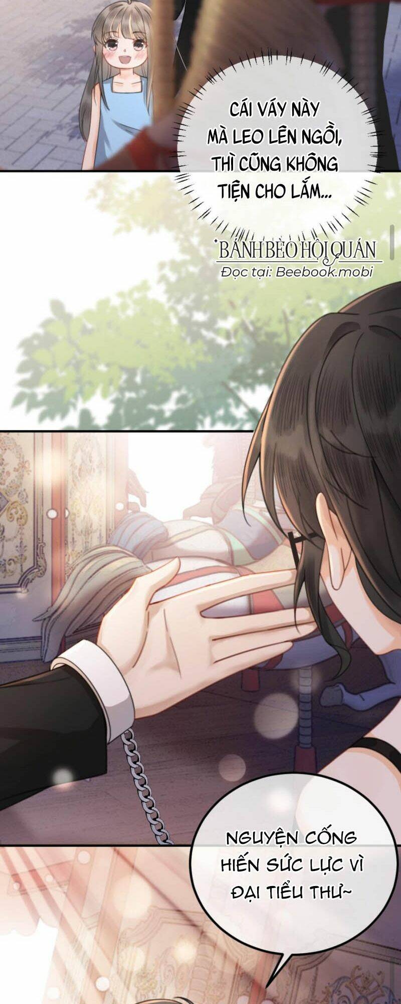 Cùng Đỉnh Lưu Ảnh Đế Yêu Đương Phát Đường: Chapter 33